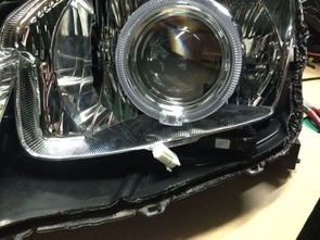 汽车大灯排线多少钱