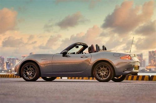 敞篷小汽车均价多少