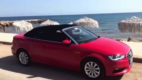 敞篷小汽车均价多少