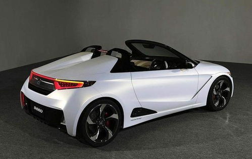 敞篷小汽车均价多少