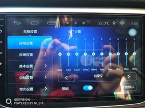 汽车出厂音响设置多少