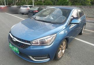 奇瑞汽车艾瑞泽5多少钱