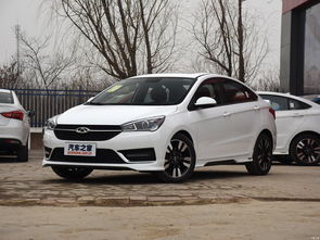 奇瑞汽车艾瑞泽5多少钱