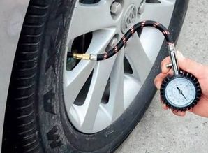 汽车冷胎压打多少