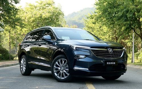 昂科汽车宽度是多少