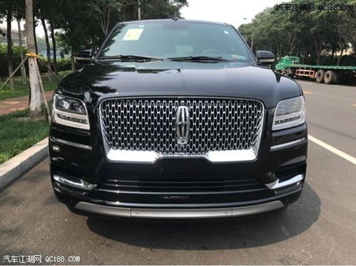 林肯汽车大概多少钱 林肯汽车大概多少钱