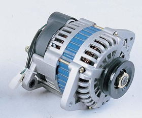 汽车发电机多少