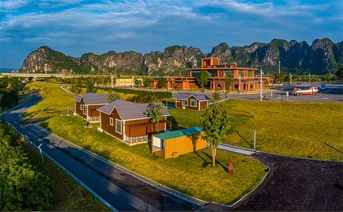 汽车营地有多少级别