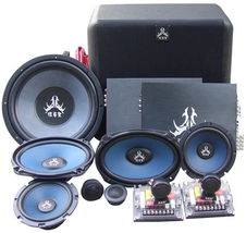 汽车音响需要多少喇叭