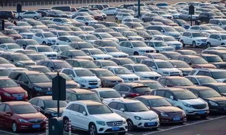 钦州汽车分期多少时间