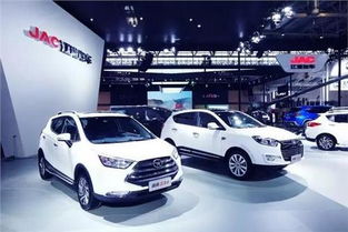 江淮汽车有多少股东