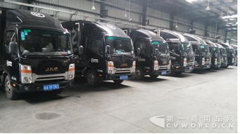 顺丰有多少汽车