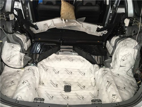 汽车隔音需要多少钱