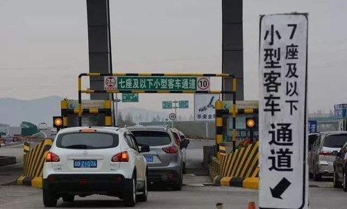 汽车上的高速费是多少 汽车上的高速费是多少