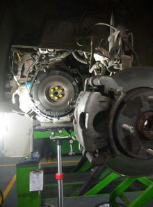 汽车离合片磨损多少要换