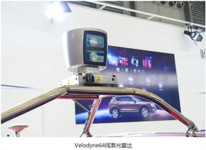 汽车雷达分多少线