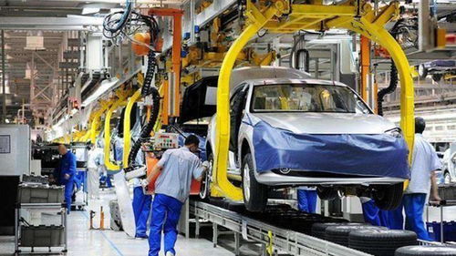 汽车制造成本多少