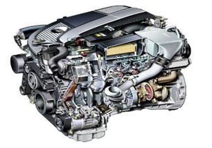 汽车发动机有多少齿轮