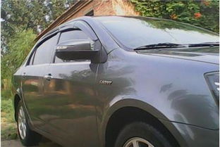 英伦汽车sc715多少钱