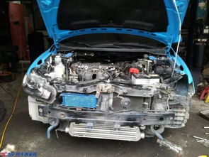 汽车改涡轮增压多少钱