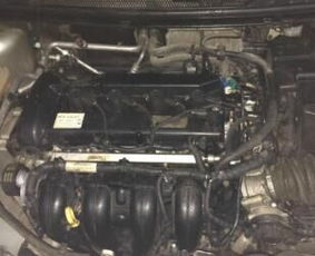 汽车换发动机多少钱