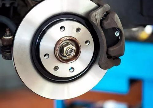 汽车要换多少块刹车