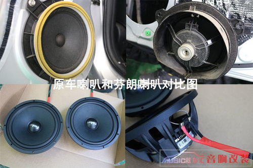 汽车可以改喇叭价格多少