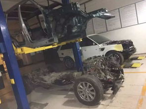 汽车做钣金喷漆多少钱