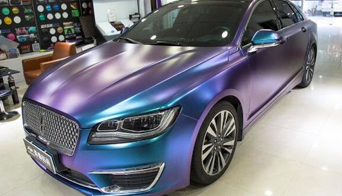 汽车室内改色多少钱