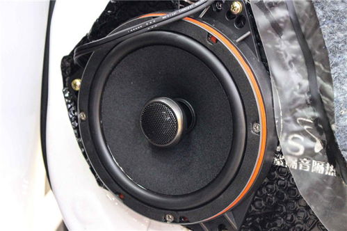汽车音响的音量是多少