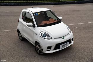 知豆电汽车多少钱