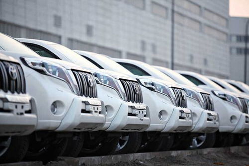 全日本有多少辆汽车 全日本有多少辆汽车