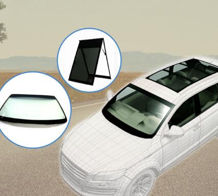 汽车修补玻璃多少钱