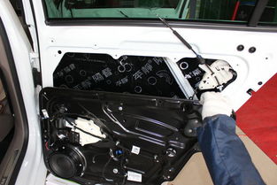 汽车做四门隔音多少钱 汽车做四门隔音多少钱