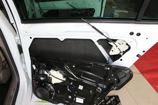 汽车做四门隔音多少钱 汽车做四门隔音多少钱