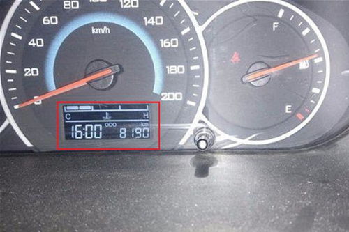 汽车仪表供电多少伏的