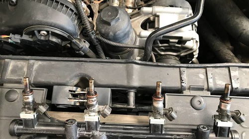 汽车多少公里清积碳