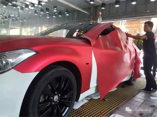 汽车贴膜工时费多少钱