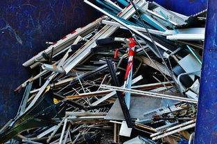 汽车废铁价格多少钱一吨