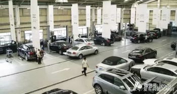 汽车保养在4s店多少钱