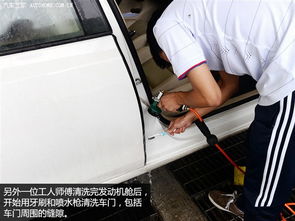 珠海汽车精洗多少钱