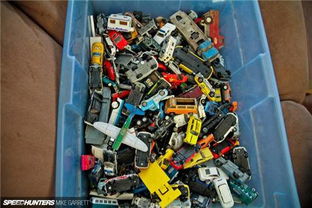 火柴盒小汽车多少系列 火柴盒小汽车多少系列