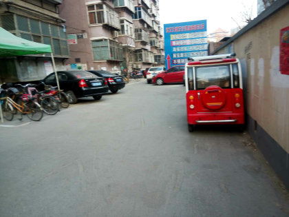 汽车厂宿舍租金多少