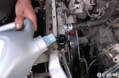 汽车副水箱开多少公里