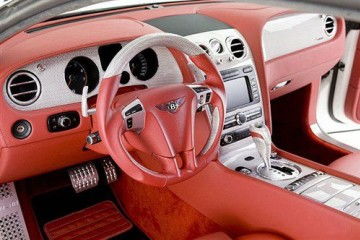 汽车内饰改装要多少钱