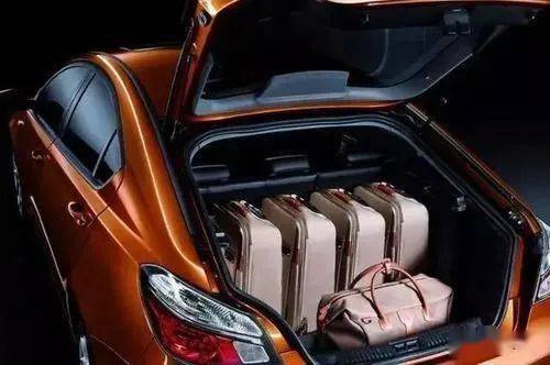 汽车后备箱载重多少