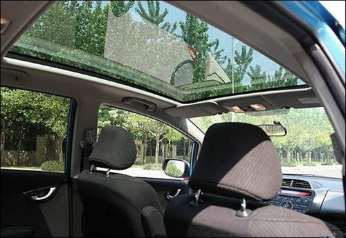 汽车无天窗多少钱