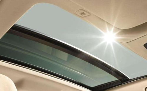 汽车无天窗多少钱