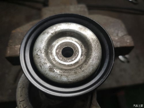 汽车换个轴承工钱多少