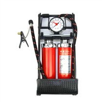 气筒能给汽车打多少压力